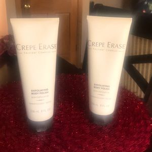 Exfoliating body polish